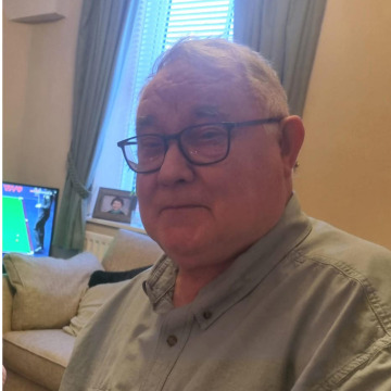 Photo for notice Ronnie METCALFE