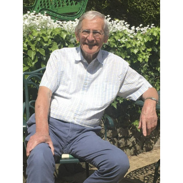 Photo of Brinley John THOMAS