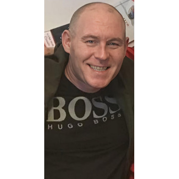Photo of David BENNETT