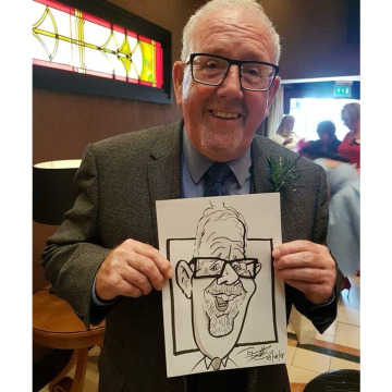 Photo for notice Lawrence (Larry) CORRIGAN