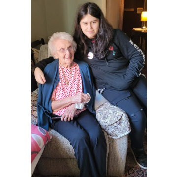 Notice Gallery for Mary Emma WILSON