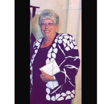 Photo of Patricia Ann GRIFFITHS