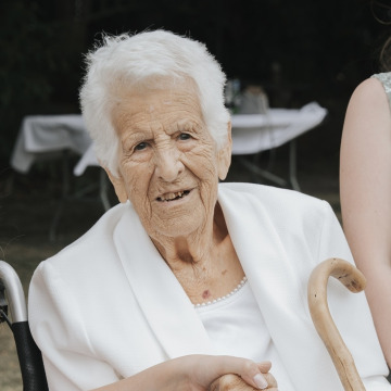 Photo of Beryl CURLE