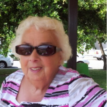 Photo of Joyce Mary SIMPSON
