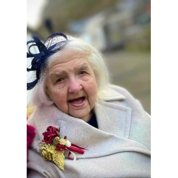 Photo of Valerie Joyce Irene WILLIAMS