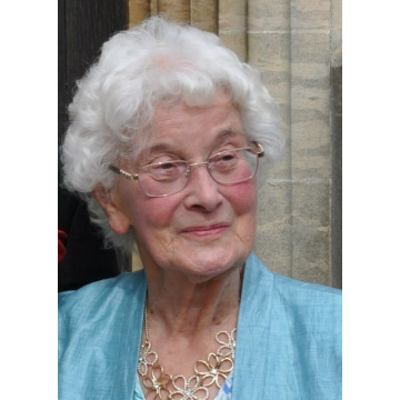 Photo of Patricia Blanche MUTCH