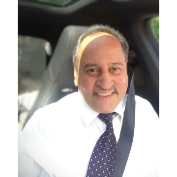Photo of Dalip (Jim). DOUGALL