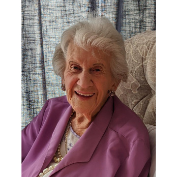 Photo for notice Irene Elizabeth MONK