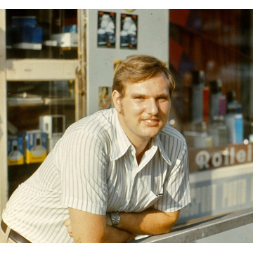 Notice Gallery for David Dean OSBORN