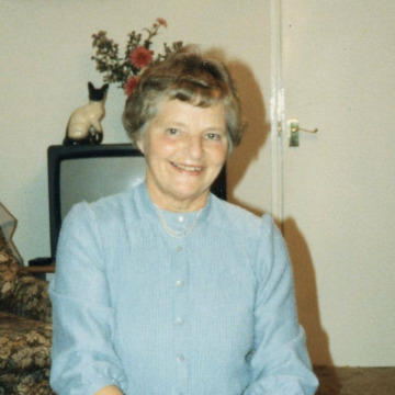 Photo of Joyce LETHBRIDGE