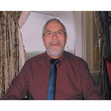 Tribute photo for Robert John MULLINS