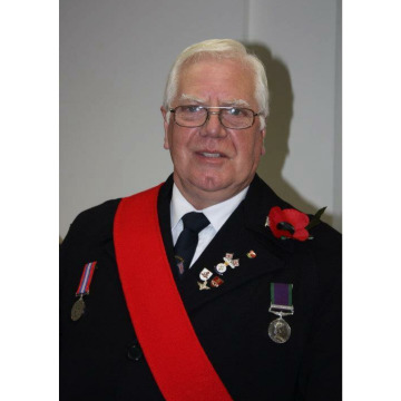 Photo of John A WAGNER