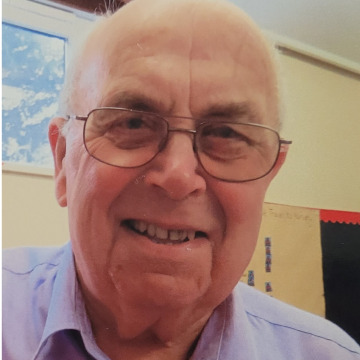 Photo of David James POLKINGHORNE