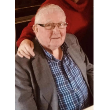 Photo for notice Harold Thomas EASTON