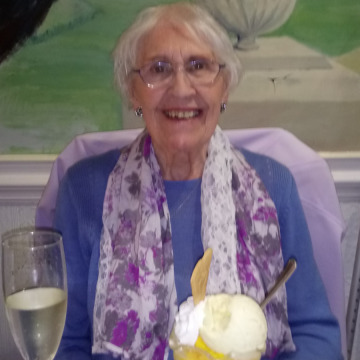 Photo for notice Margaret CLAYSON