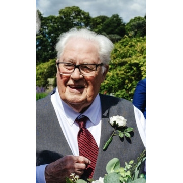 Photo of Alan IRVING