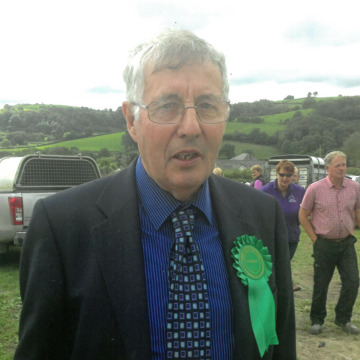 Photo for notice Arwyn THOMAS
