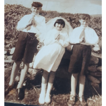 Photo for notice John Oliver DONOGHUE