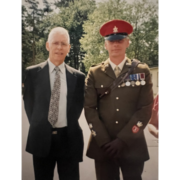 Tribute photo for Frederick GUYATT