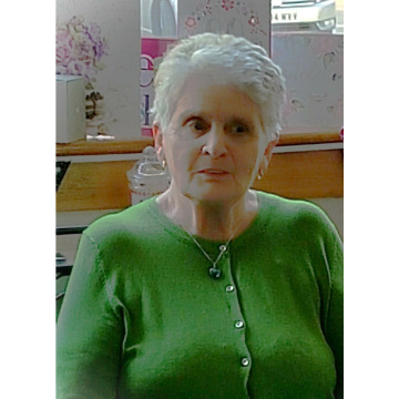 Photo of Jean (Terri) SWAN