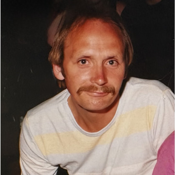 Photo of Steven Ulrich BURROUGHS