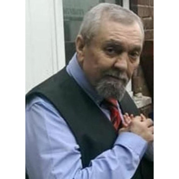 Photo of James Trevor BUSBY