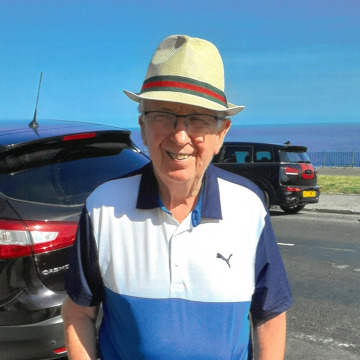 Photo of John Maurice DIXON