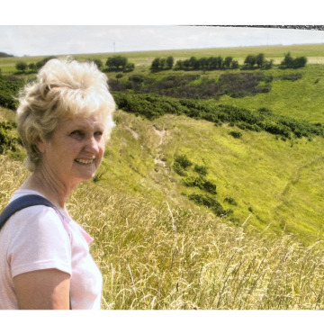 Photo of Patricia LEE