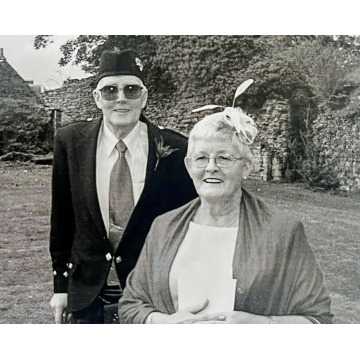 Notice Gallery for Morag And Stanley SCOTT