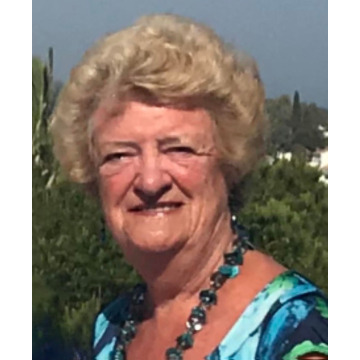 Photo of Christine LEIGH