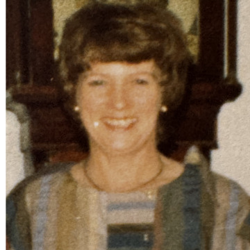 Photo of Blodwen Mary JONES