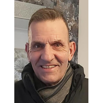 Photo of Stephen McLEAN