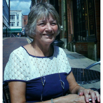 Photo of Elizabeth BENSON