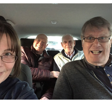 Notice Gallery for Gordon BOSTOCK