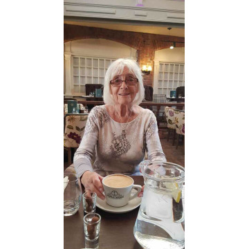 Photo of Margaret EMPTAGE