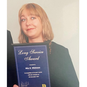 Notice Gallery for Rachel WHITMORE