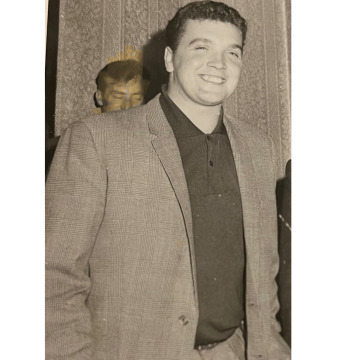 Photo for notice William GLANISTER