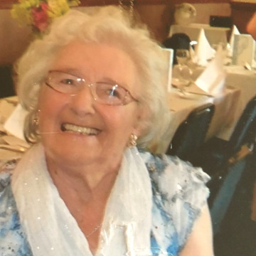 Photo of Margaret McFARLANE