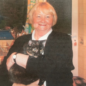 Photo of Patricia AINSCOUGH