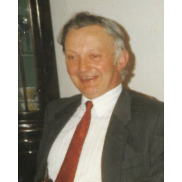 Photo of Gareth Meirion THOMAS