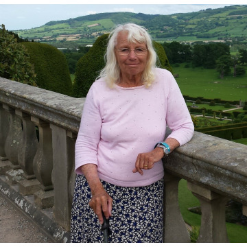 Photo of Christine Ann ANELAY