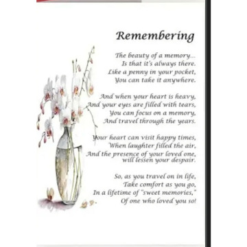 Photo for notice Malcolm HEARN