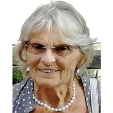 Notice Gallery for Julia Ann GERRY