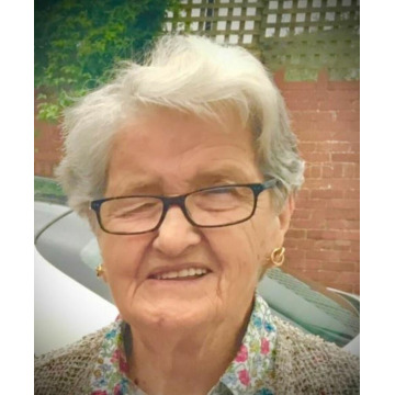 Photo of Elinor Margaret DAVIES