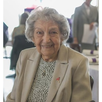 Photo for notice Jean WILLSHAW