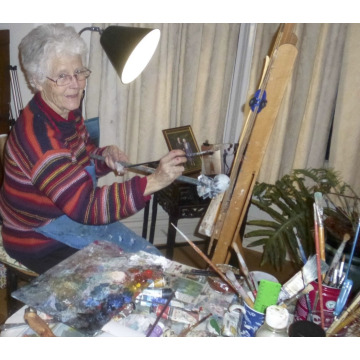 Photo of Mary Lila TRAYNOR