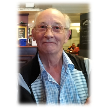 Photo of Ian Trevor CUSHING