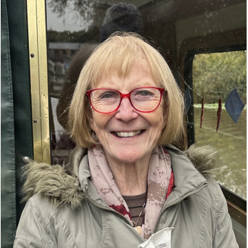 Photo of Polly FAULKNER