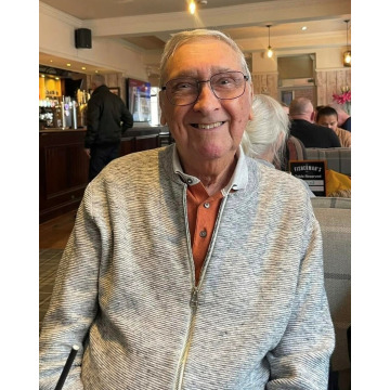 Photo of Lawrence George CATLYN