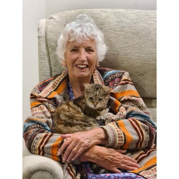 Photo of Pauline BOWEN